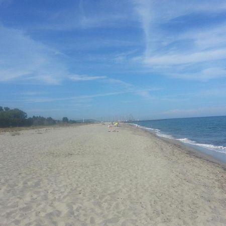 Appartements Bord De Mer - Acces Prive A La Plage Prunete Zewnętrze zdjęcie