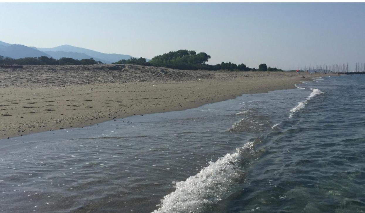Appartements Bord De Mer - Acces Prive A La Plage Prunete Zewnętrze zdjęcie