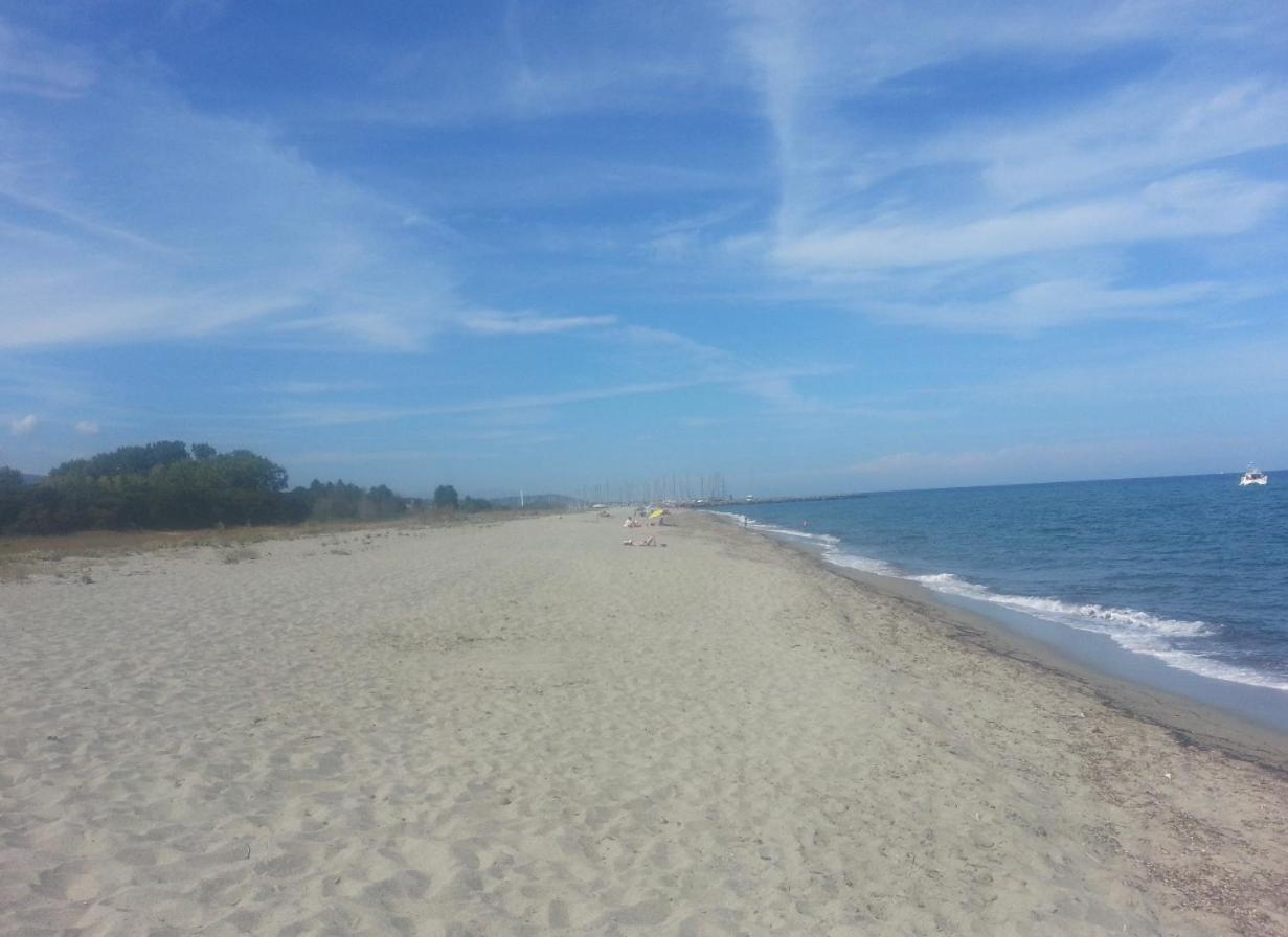 Appartements Bord De Mer - Acces Prive A La Plage Prunete Zewnętrze zdjęcie