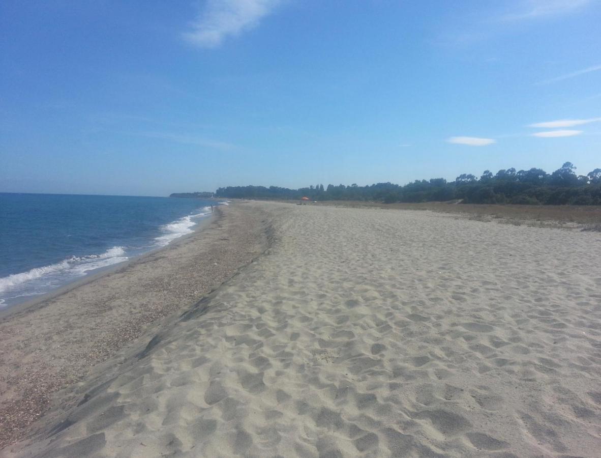 Appartements Bord De Mer - Acces Prive A La Plage Prunete Zewnętrze zdjęcie