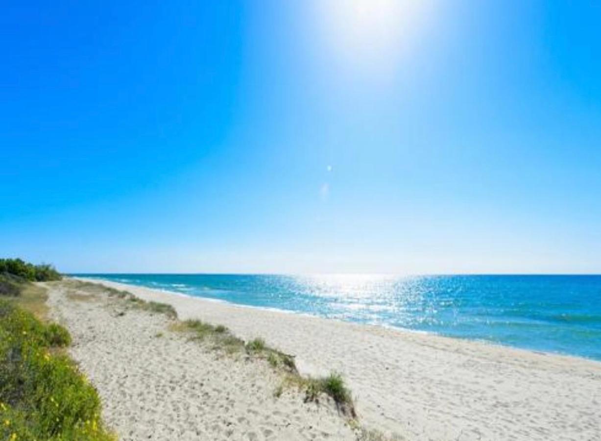 Appartements Bord De Mer - Acces Prive A La Plage Prunete Zewnętrze zdjęcie