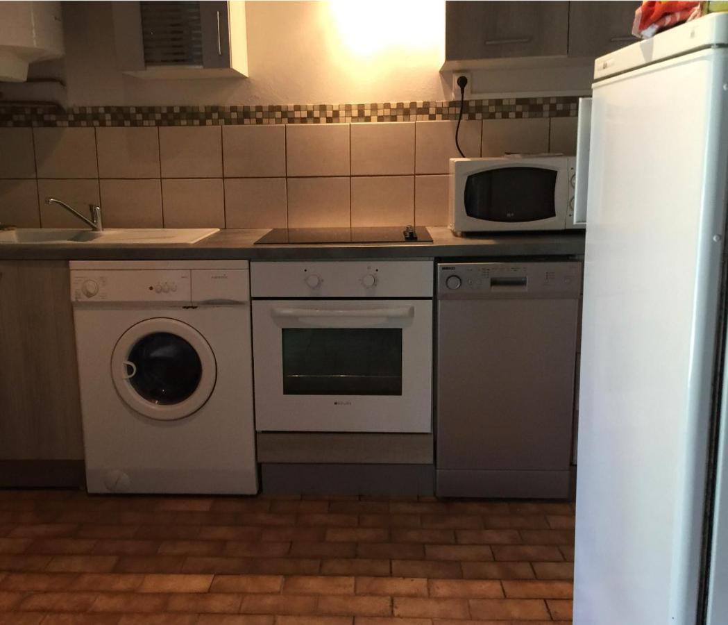 Appartements Bord De Mer - Acces Prive A La Plage Prunete Zewnętrze zdjęcie