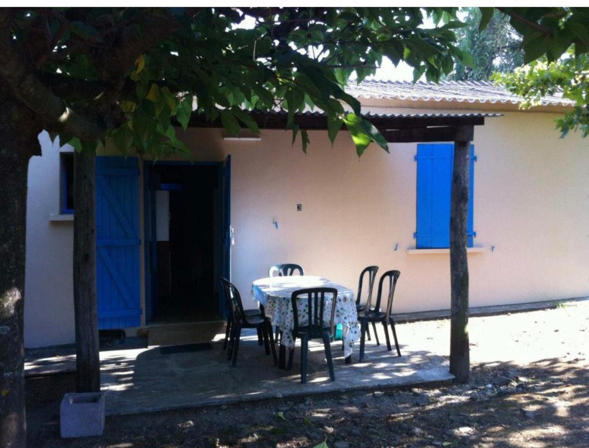 Appartements Bord De Mer - Acces Prive A La Plage Prunete Zewnętrze zdjęcie