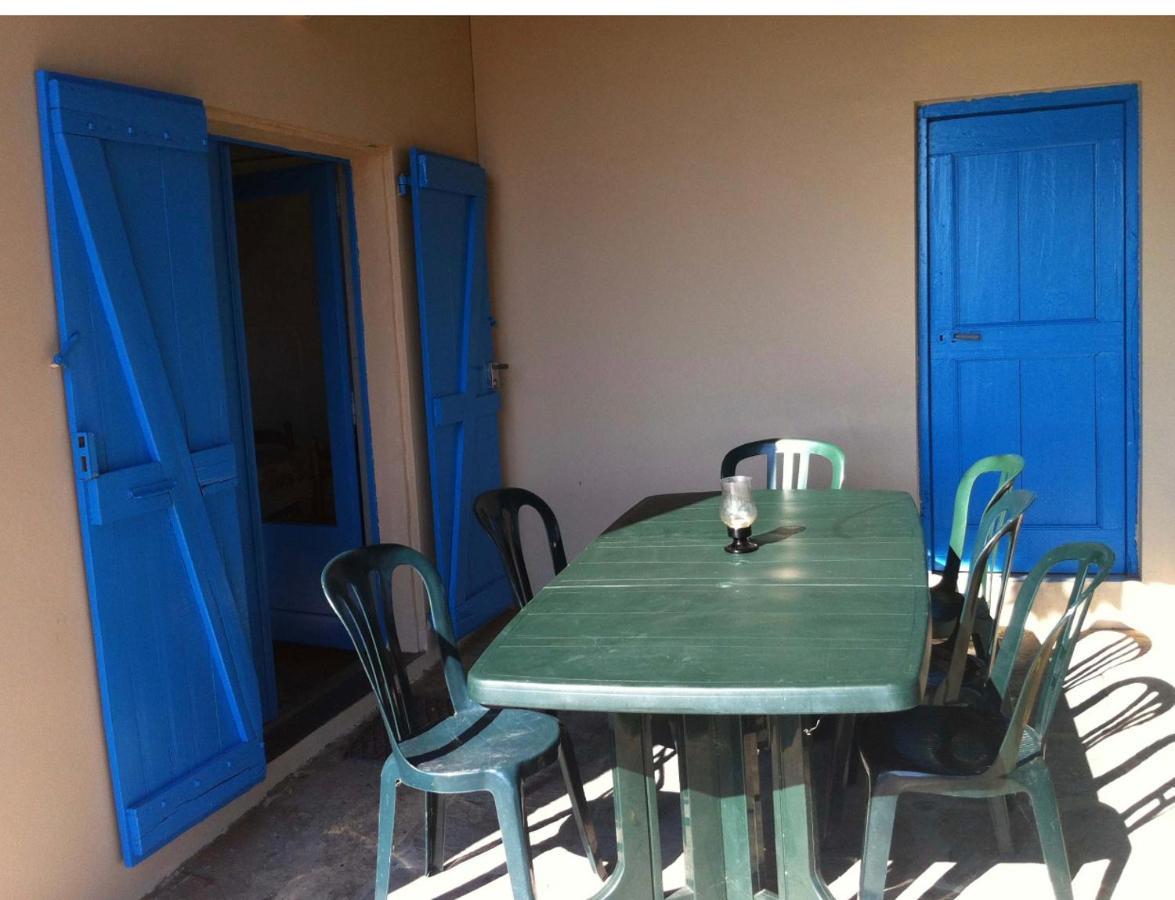 Appartements Bord De Mer - Acces Prive A La Plage Prunete Zewnętrze zdjęcie