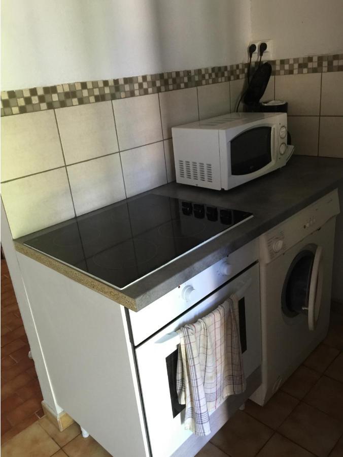 Appartements Bord De Mer - Acces Prive A La Plage Prunete Zewnętrze zdjęcie