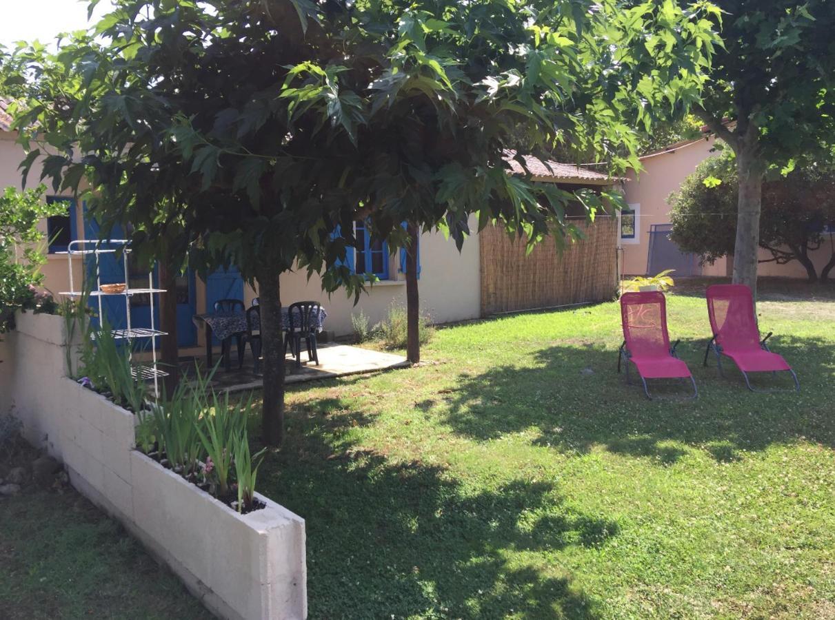 Appartements Bord De Mer - Acces Prive A La Plage Prunete Zewnętrze zdjęcie