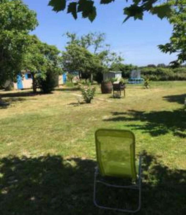 Appartements Bord De Mer - Acces Prive A La Plage Prunete Zewnętrze zdjęcie